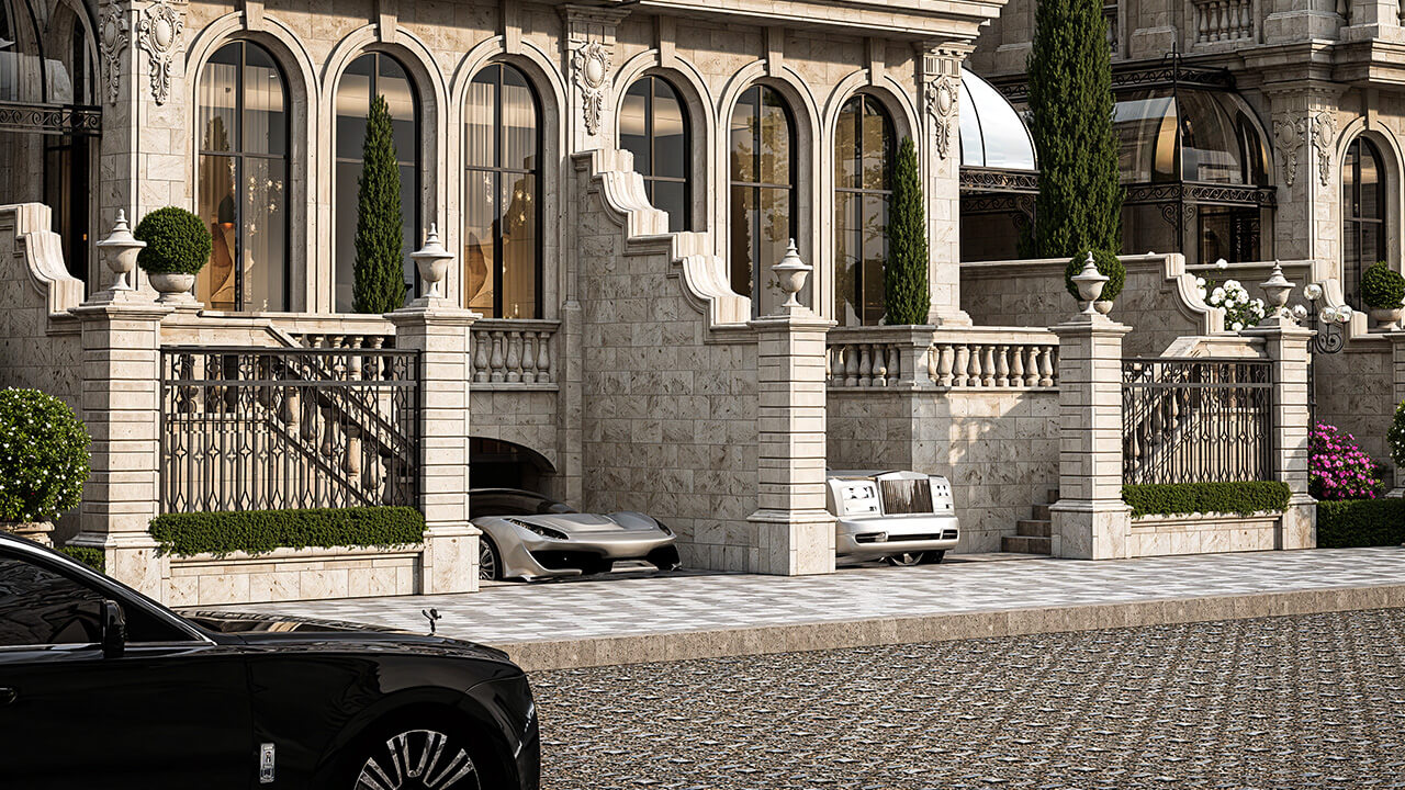 biệt thự noble palace long biên hà nội